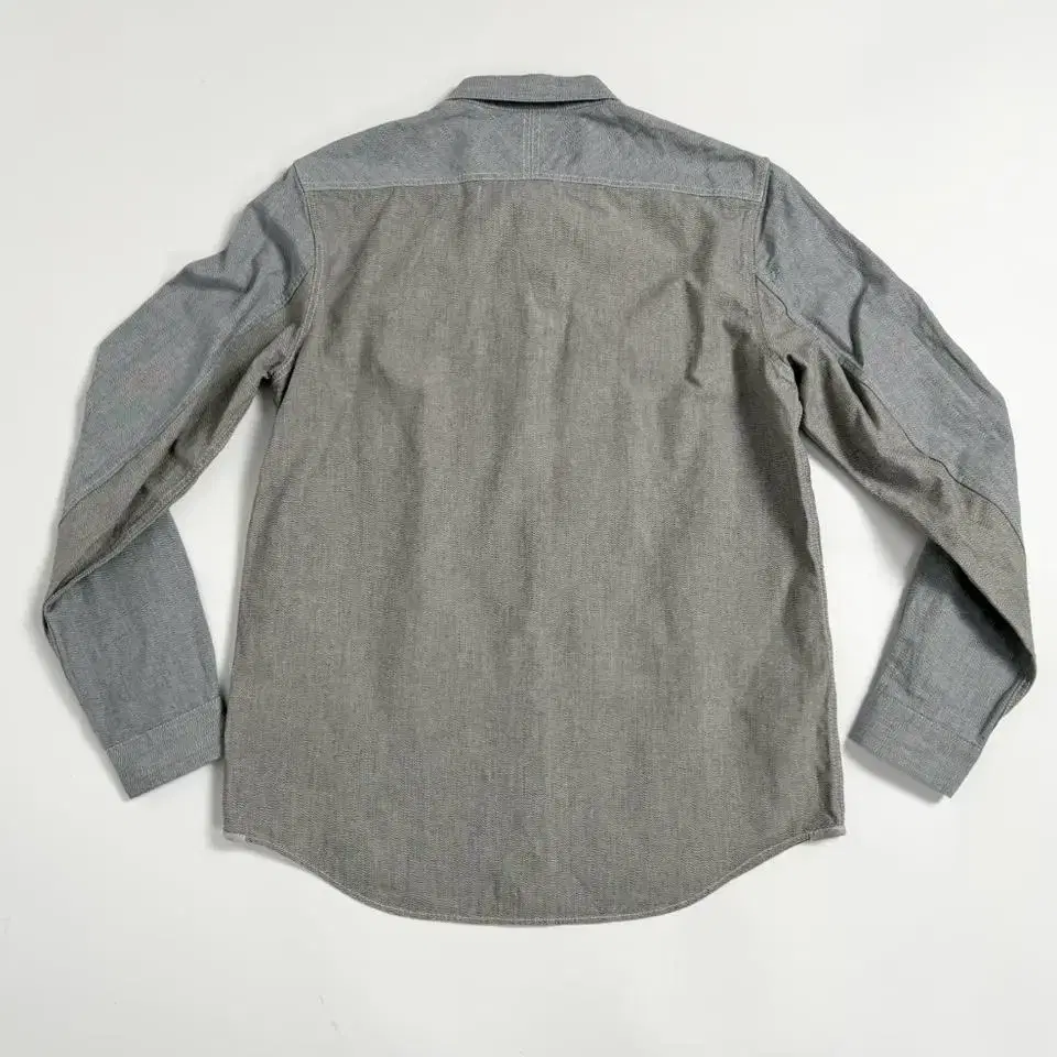 paul smith r.newbold work shirt