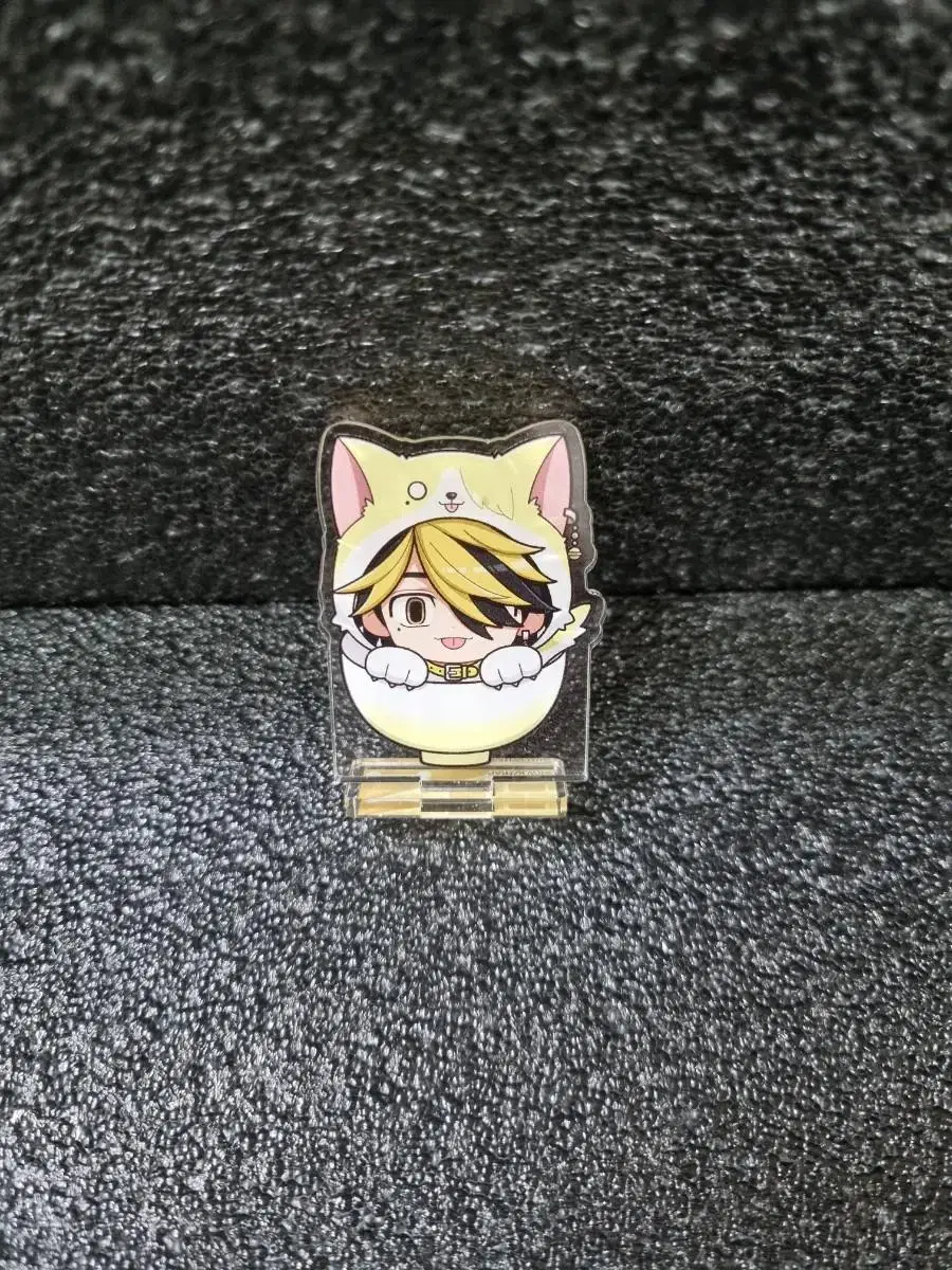 Kazutora acrylic Badge Toriben Tokyo Revengers