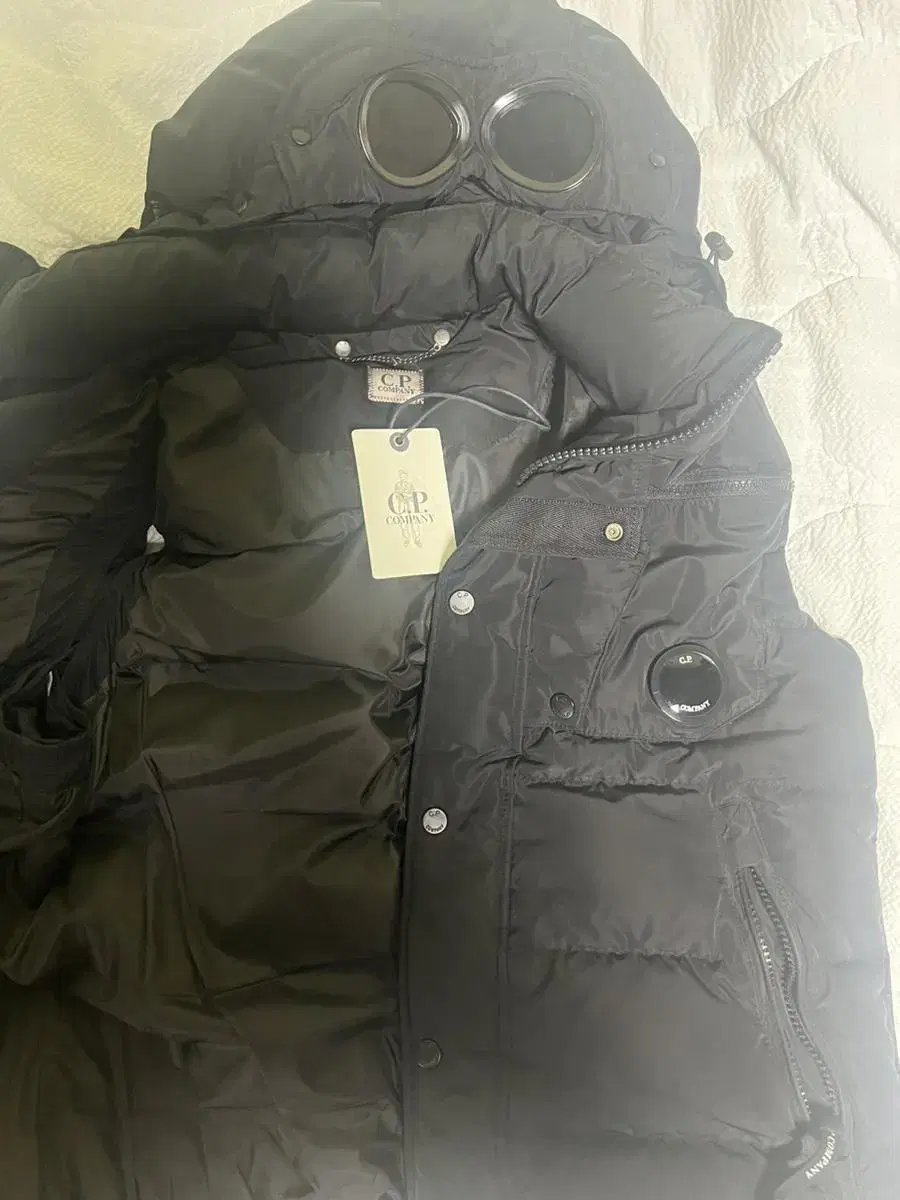 CP Company VestPadding