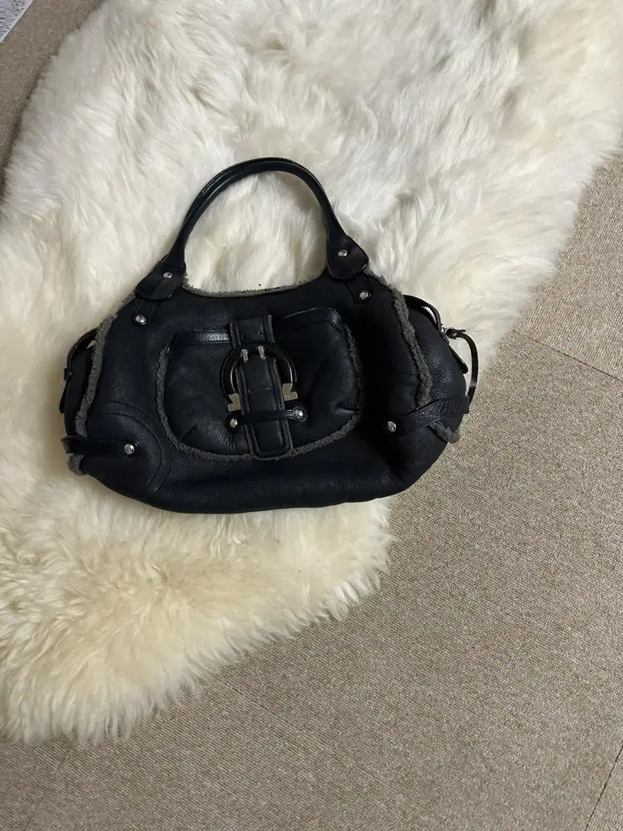 Ferragamo Mustang Bag