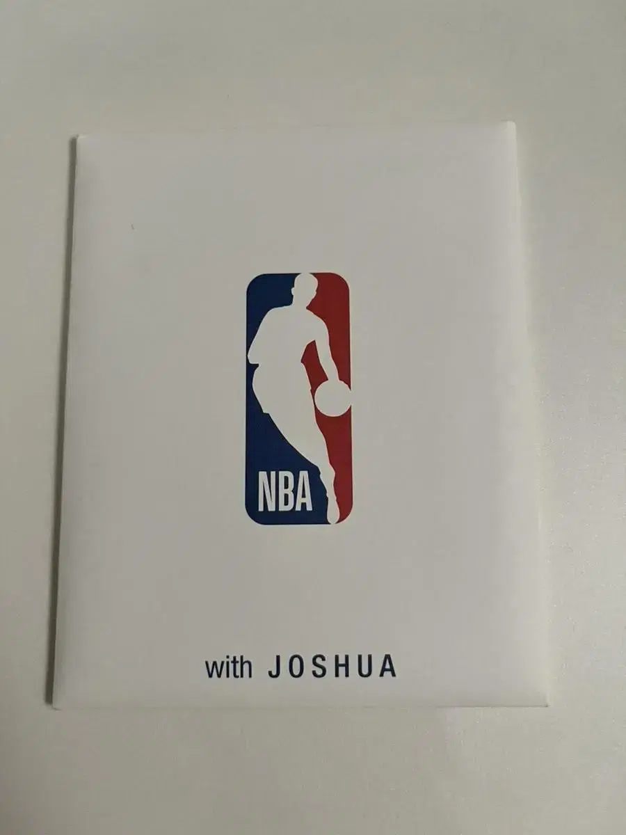 Seventeen joshua NBA Photo Card