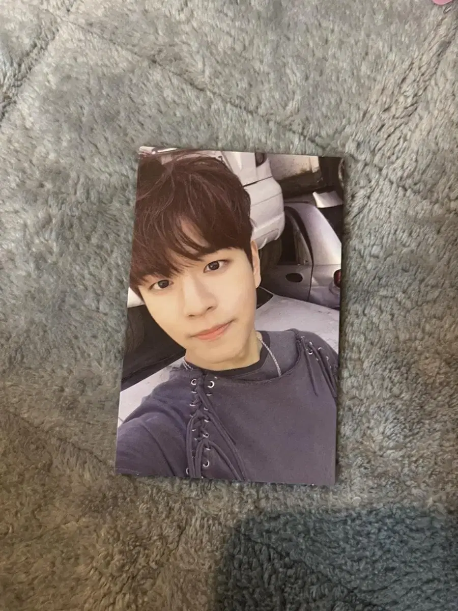 Straykids i.m.nat photocard Seungmin