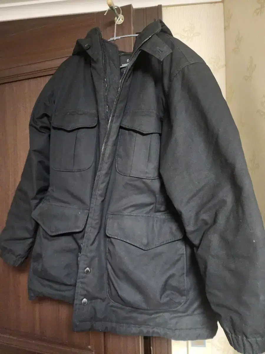 Uniqlo X Engineered Garments Utility Jacket Black L