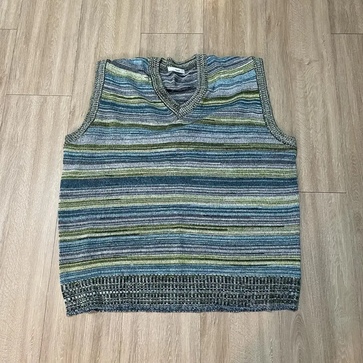 Bonded Knit Vest (FREE)