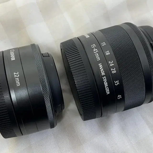 EOS M50(캐논 m50) 15-45mm+22mm 판매합니다.