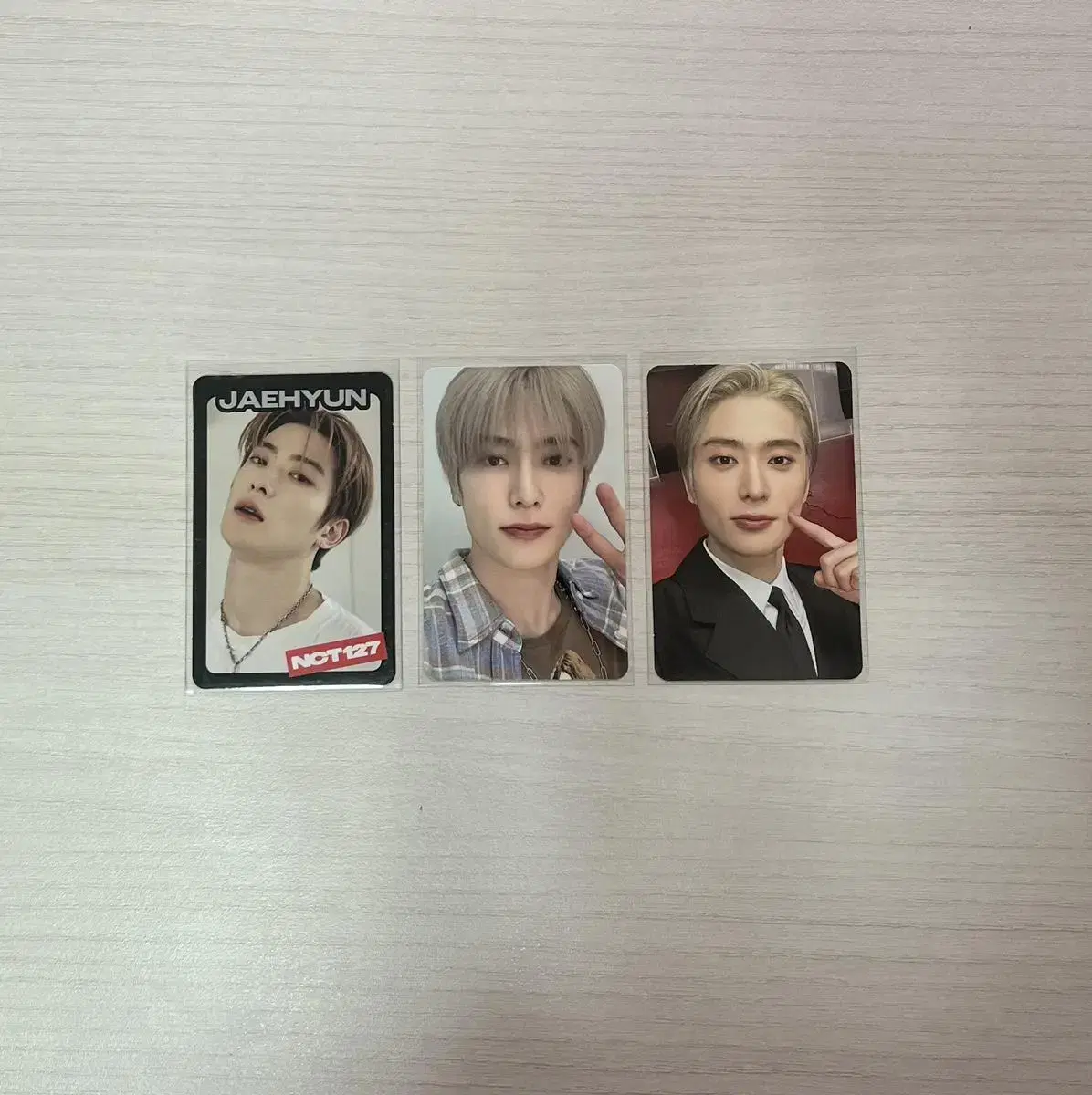 nct jaehyun photocard ayo tc bulk wts