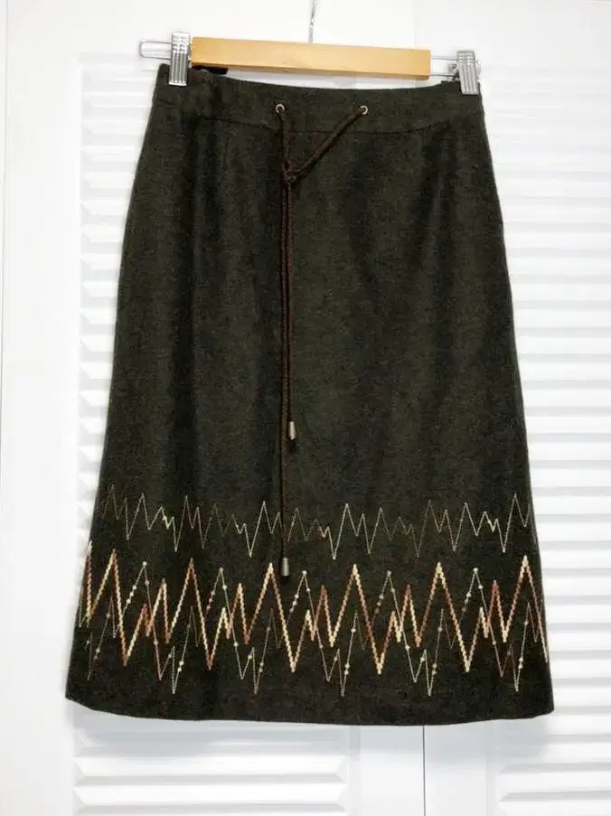 Hippie Stitch Skirt