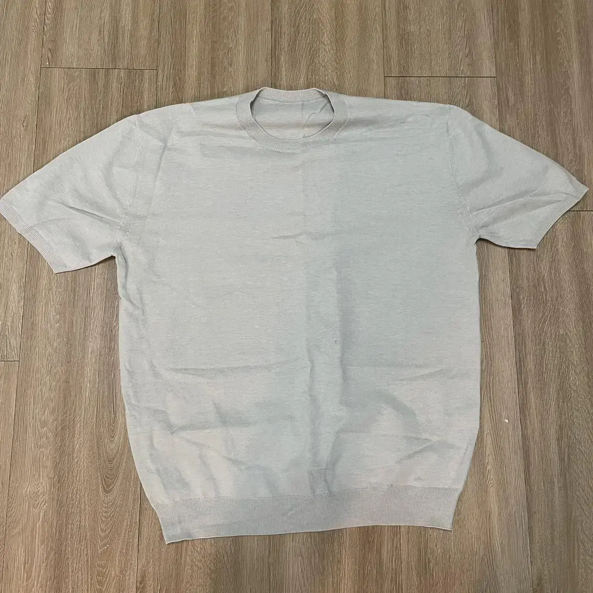 Bonded Sand Knit Vahn Tee (M)