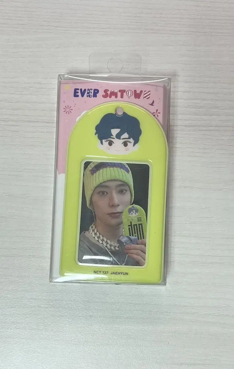 NCT 127 Everland Card Holder Set jaehyun WTS