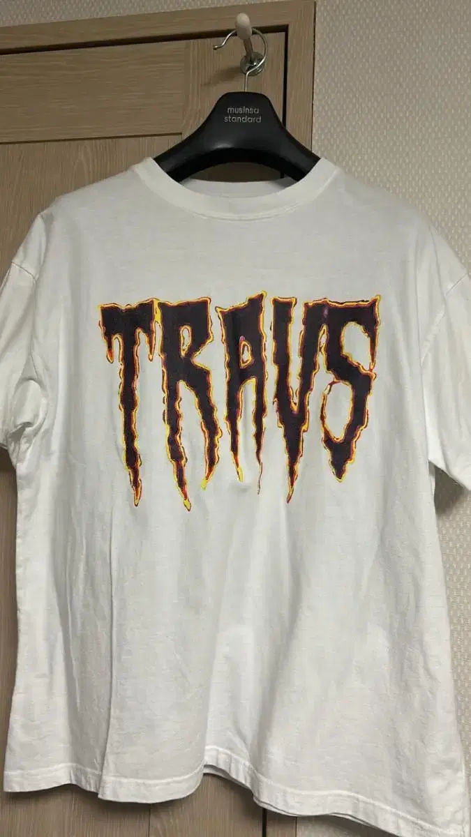 [M] Travis TRAVS Short Sleeve