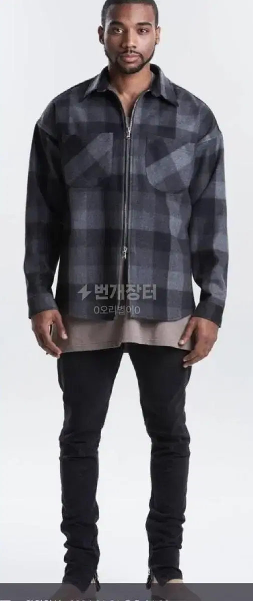 DominanceStravan Flannel Jacket