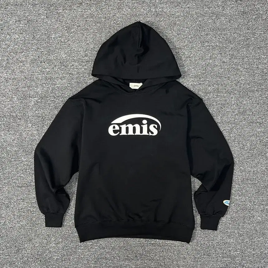 Imus New Logo Hoodie (Black)