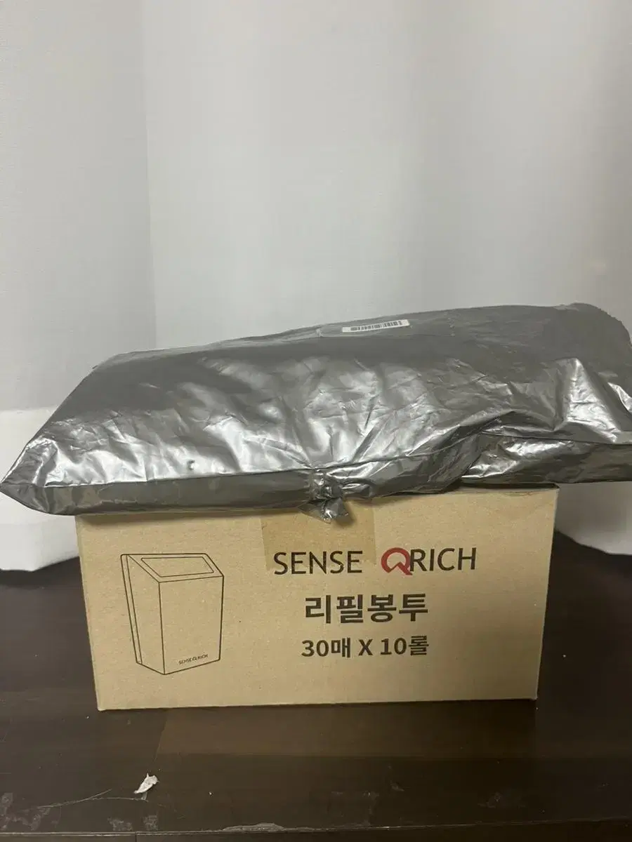 센스큐 전용 휴지통 위생비닐봉투