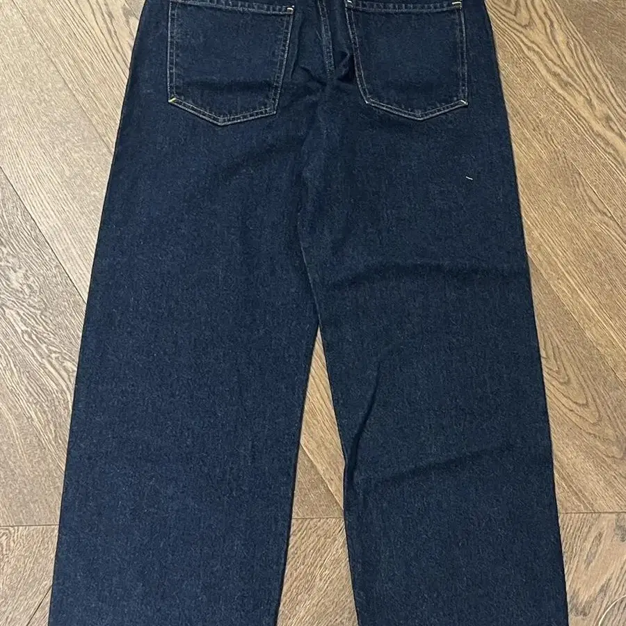 ZARA 자라 데님 와이드 팬츠 38 L