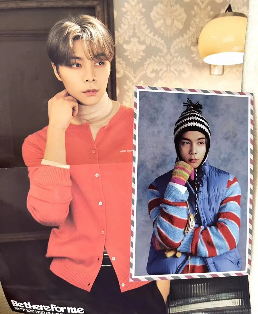 NCT 127 johnny Ground postcard bulk WTS