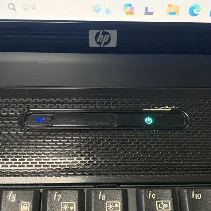 HP 노트북 6739s 15.4인치 ssd 128기가 특수목적 가능