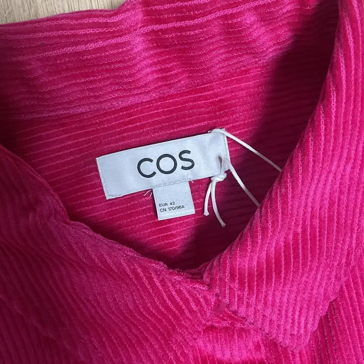 42)COS 셔츠