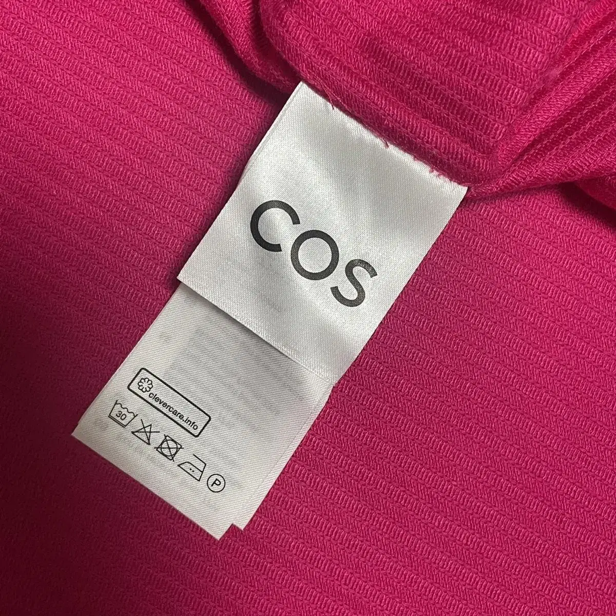 42)COS 셔츠