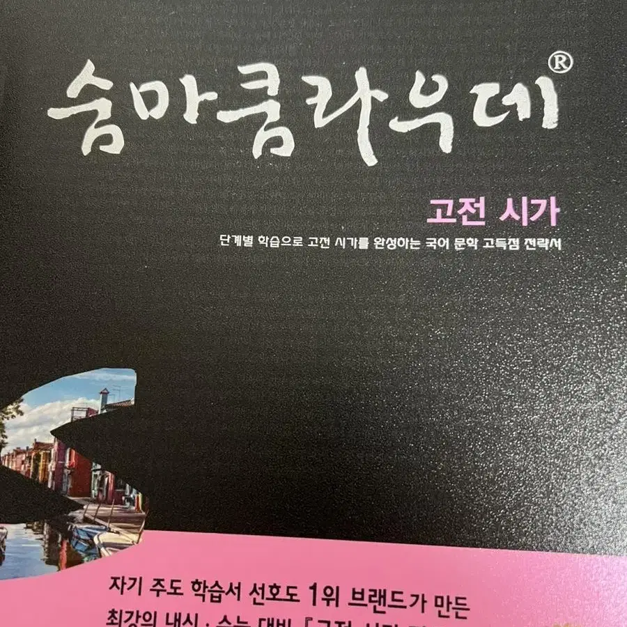 숨마쿰라우데 고전시가