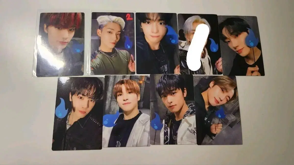 The Boyz Nahonleb photocard wts