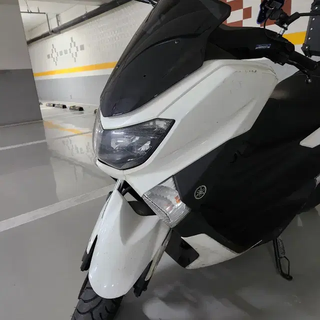 (1대주) 20년식 nmax125 ABS 24213km 판매(화물거래x)