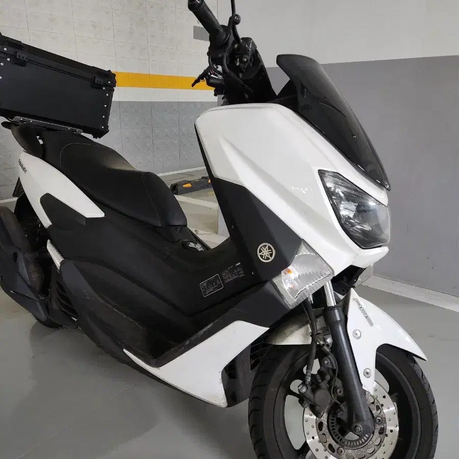 (1대주) 20년식 nmax125 ABS 24213km 판매(화물거래x)