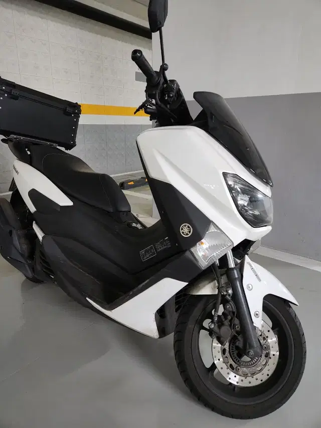 (1대주) 20년식 nmax125 ABS 24213km 판매(화물거래x)