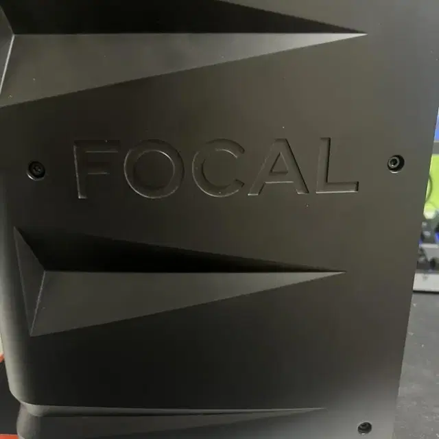 FOCAL ALPHA 50 EVO (1조,2통)