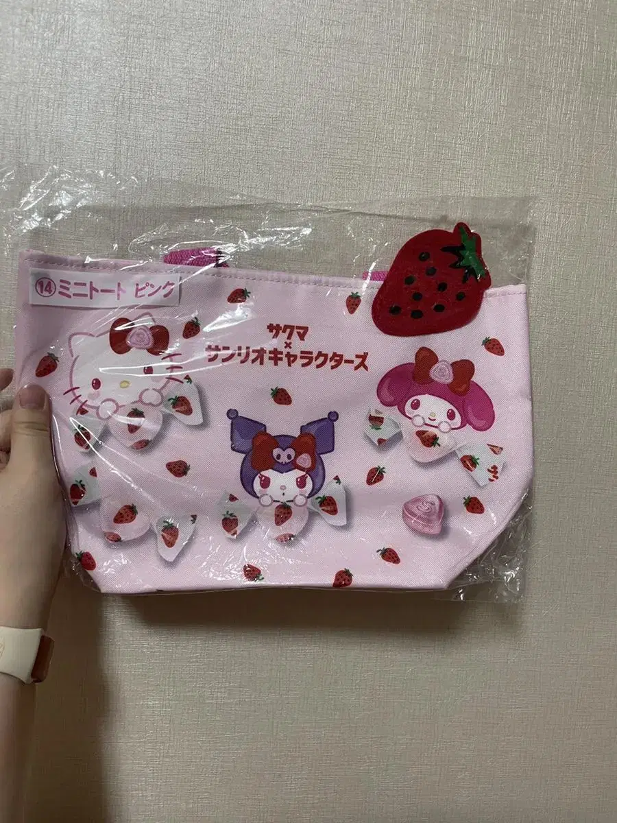 Sanrio Sakuma Mini Bag