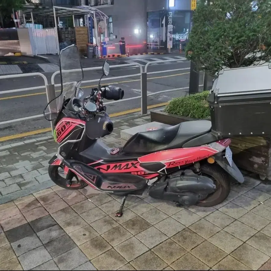 엔맥스125cc 팝니다