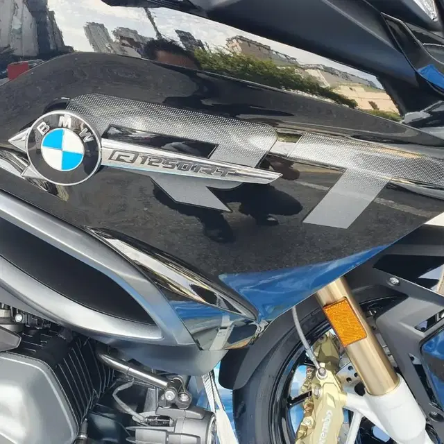 BMW RT1250 신차같은 중고 팝니다