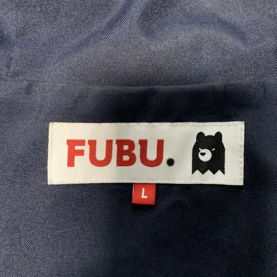 FUBU 바람막이 L