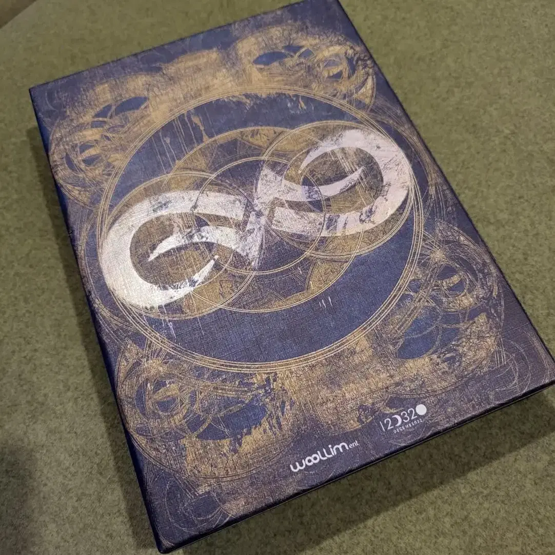 인피니트 앨범 Destiny In America (2DVD)