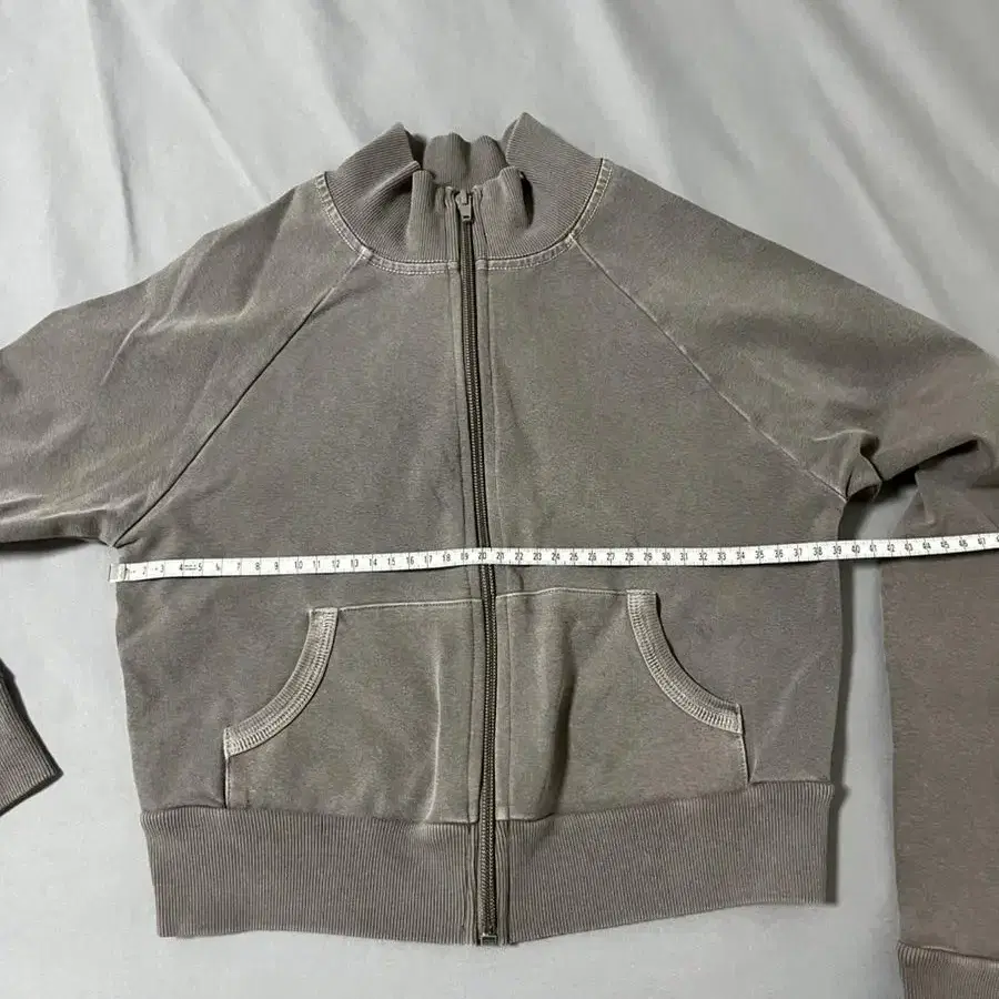 스킴스 skims outdoor basics jacket s