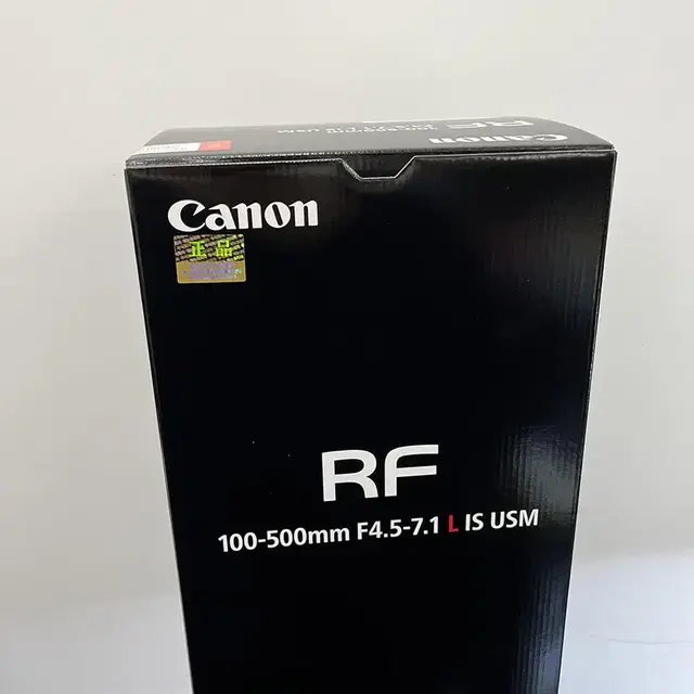 캐논 RF100-500mm 미개봉 팔아요