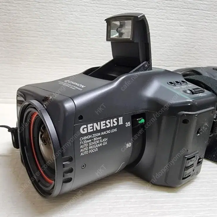 Chinon genesis 2 필름카메라