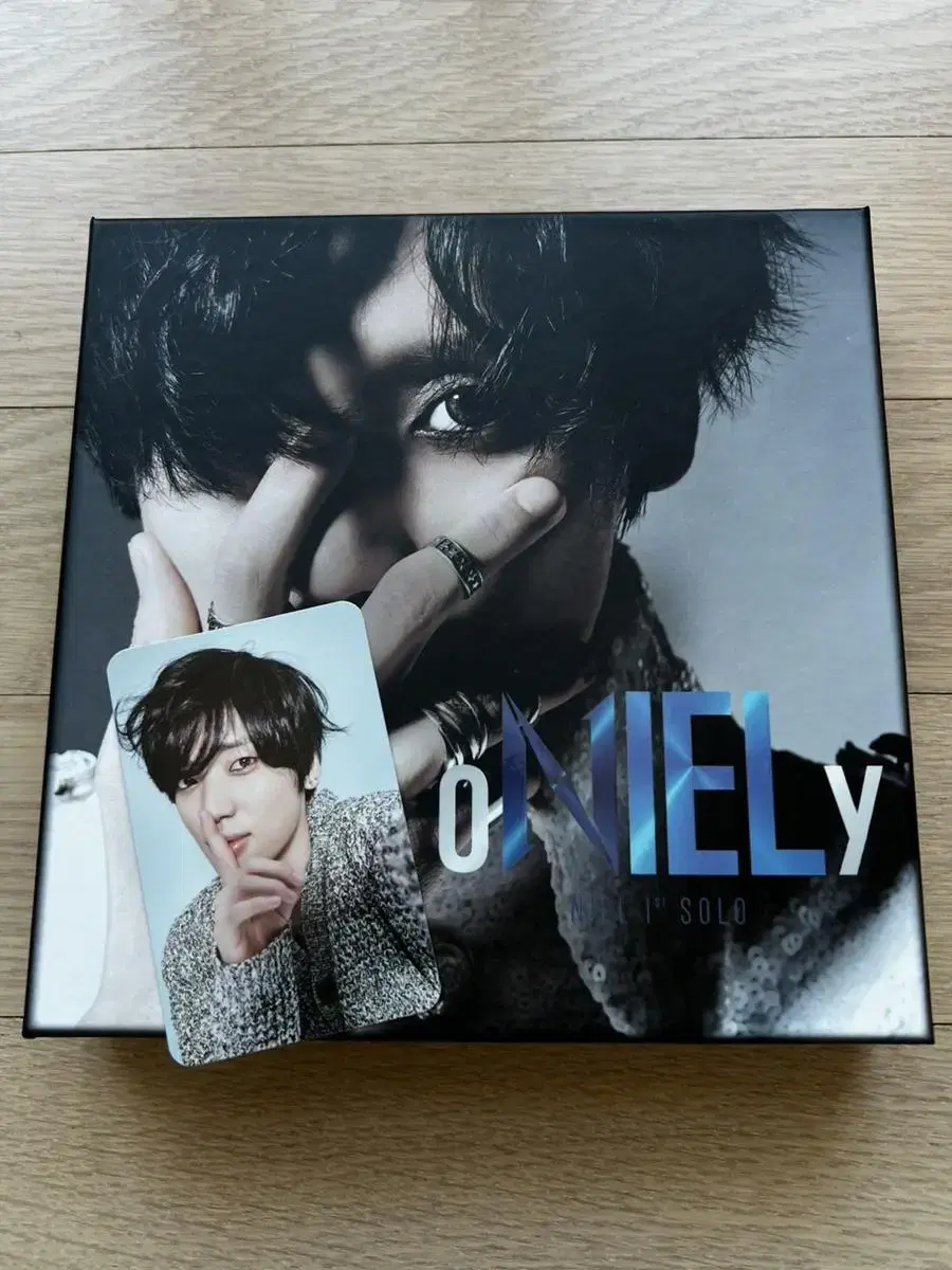 Teen Top niel Naughty Girl Album