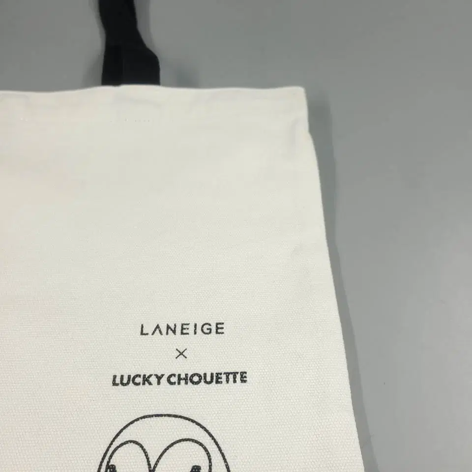 LANEIGE 라네즈 X LUCKY CHOUETTE 럭키슈에뜨 올뺴미 패