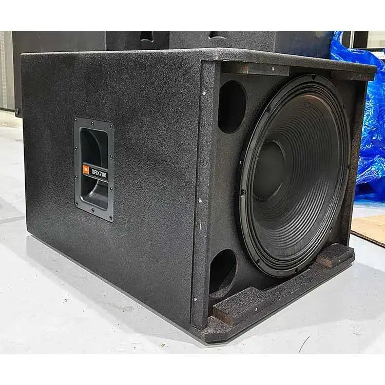 (중고)JBL 싱글 18인치 우퍼 스피커 SRX718s (1통)