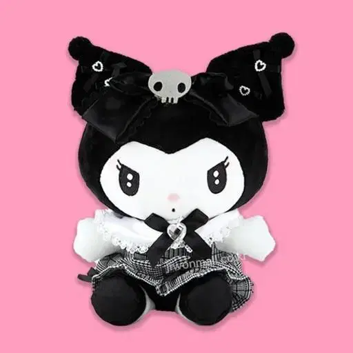 Sanrio Midnight Kuromi limited edition 3.0 Selling with shipping included.