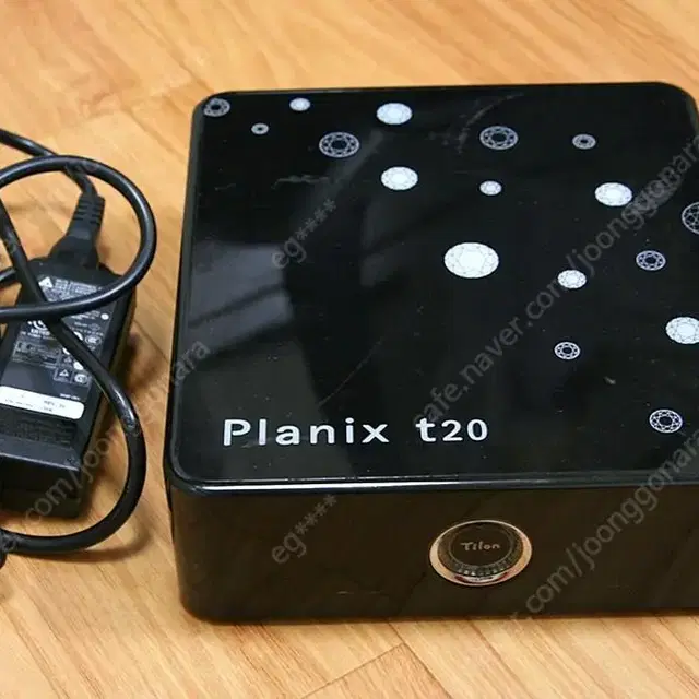 틸론 Planix t20 미니ITX PC (3세대 1037u)