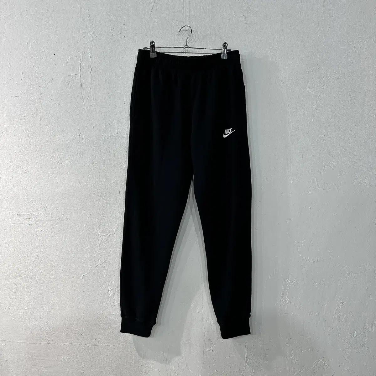 100% Nike Brushed Jogger Pants