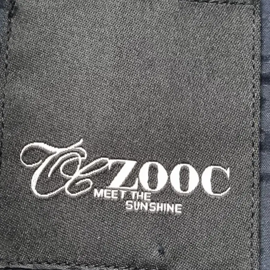 ZOOC 항아리형 하프코트