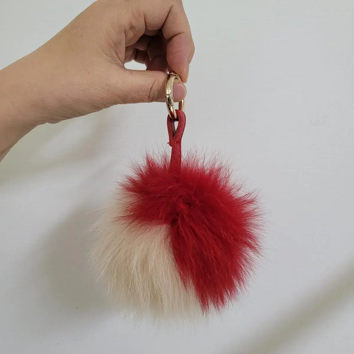 Fox Keyring