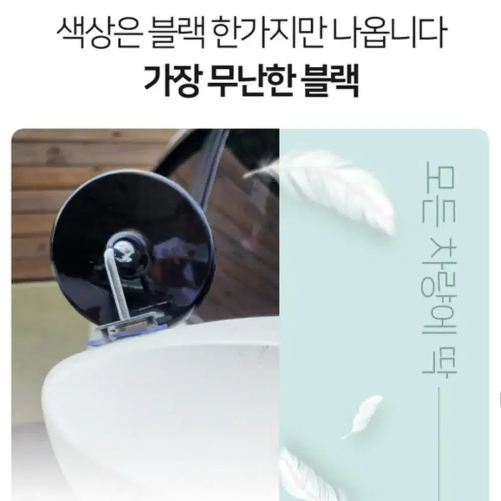 차량용 사각지대 해소 미러