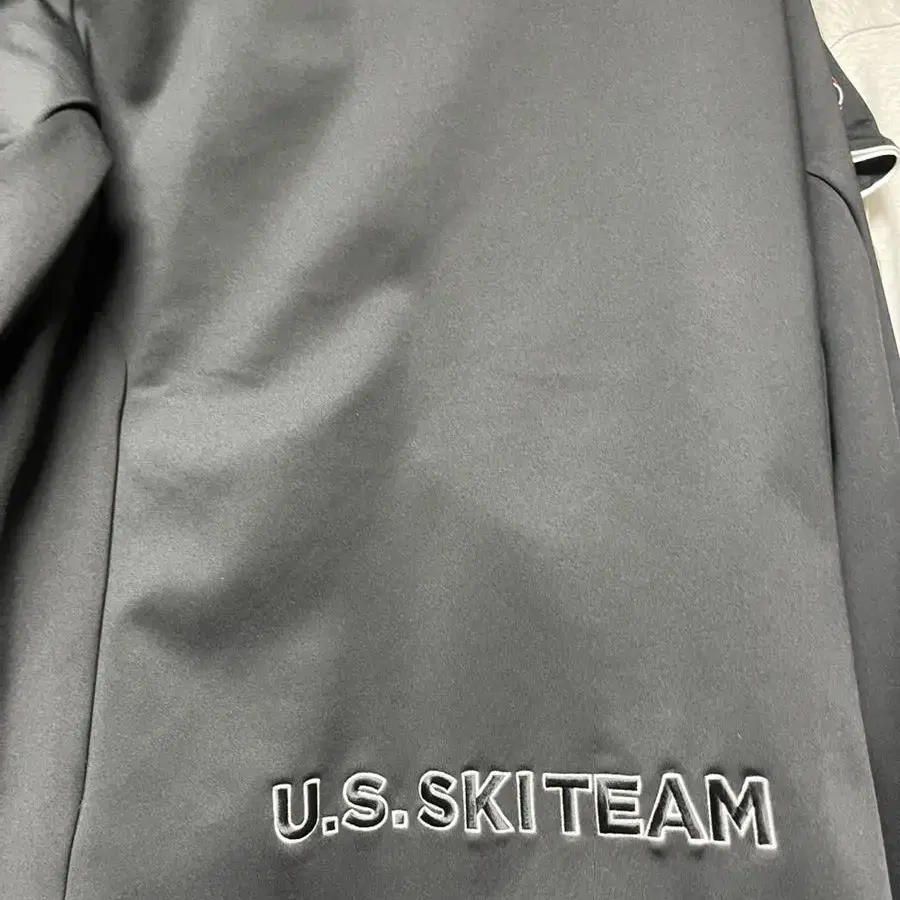 스파이더 US SKI TEAM 레플리카 집업