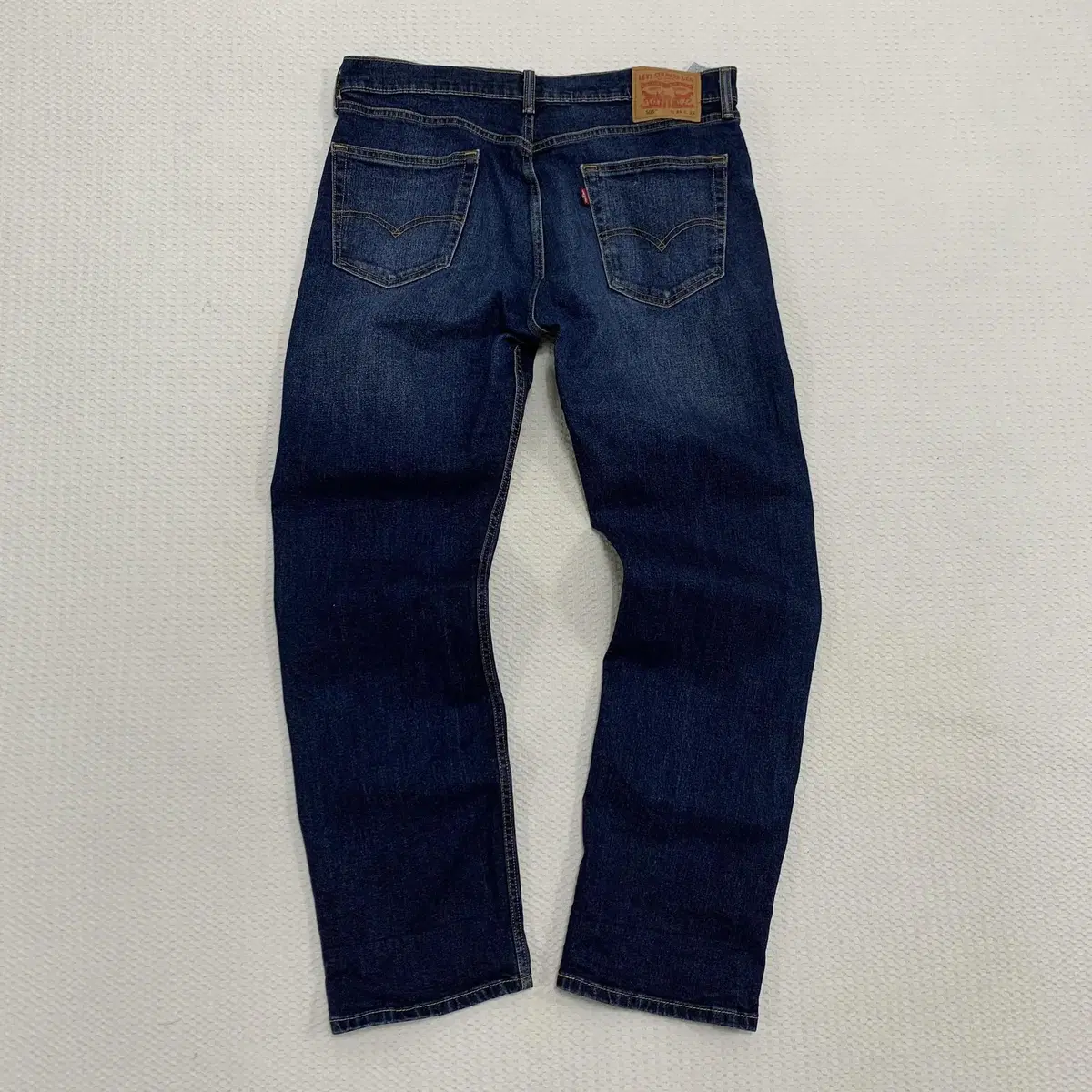 [35]Levi's 505 Jeans (A2-43-109)