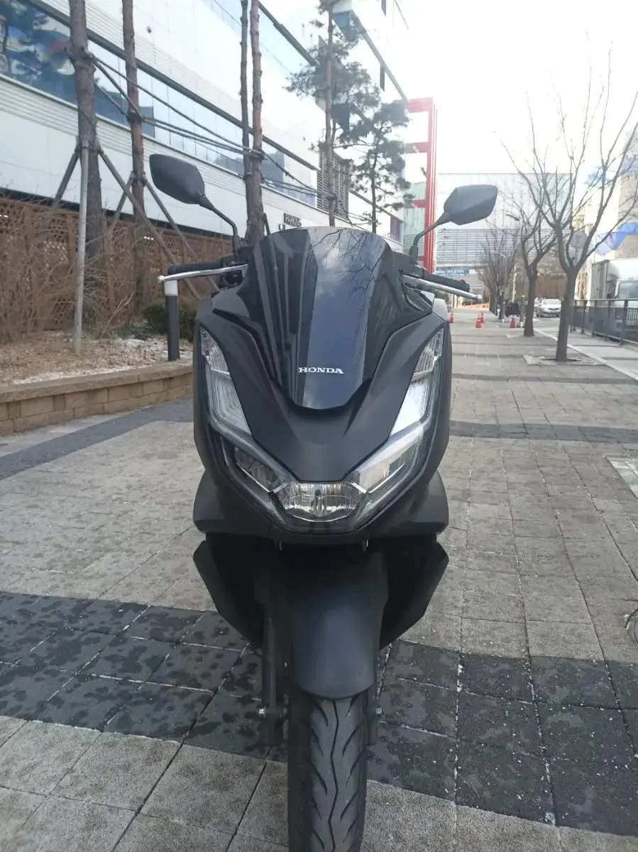 DB-008/ 혼다 / PCX ABS /21년식/ 43,000km /자체