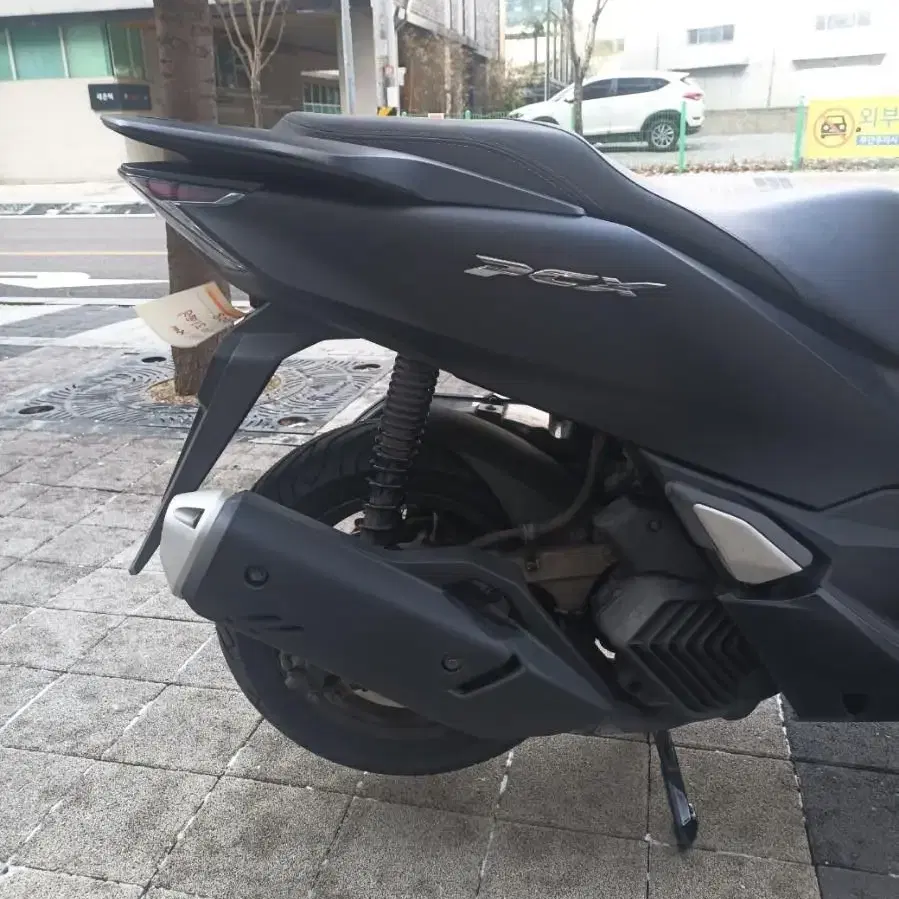 DB-008/ 혼다 / PCX ABS /21년식/ 43,000km /자체