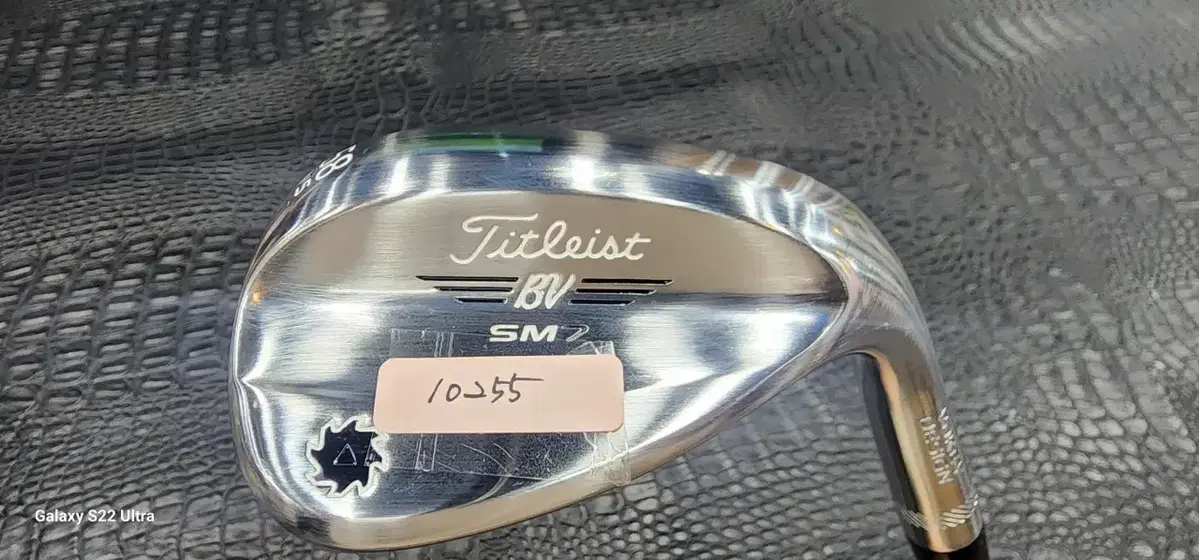 타이틀리스트 SM7 VOKEY DESIGN 58도정품 NS 950GH R